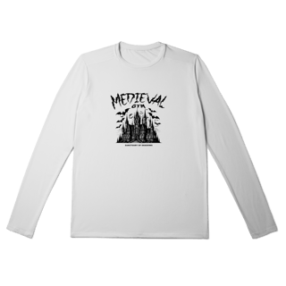 Nome do produto Camisa Manga Longa Dry Fit The Iron Fortress – Medieval Gym