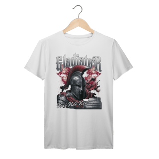 Nome do produto Camiseta Premium Gladiator Vini vidi Vici