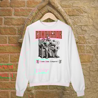 Nome do produto Moletom Knight Conquistador