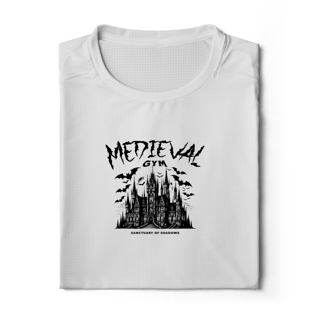 Nome do produto Camisa Manga Longa Dry Fit The Iron Fortress – Medieval Gym