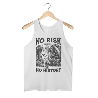 Nome do produto Regata No risk No history