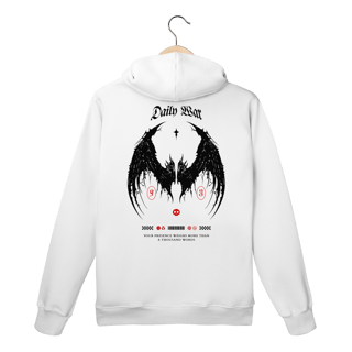 Nome do produto Moletom Canguru Infinite Aura