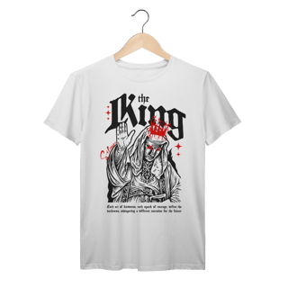 Nome do produto Camiseta Premium The King