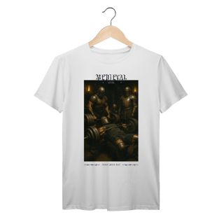 Nome do produto Camiseta Premium Irmandade Knight - Medieval Gym