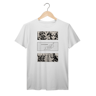 Nome do produto Camiseta Premium Testosterona e Química