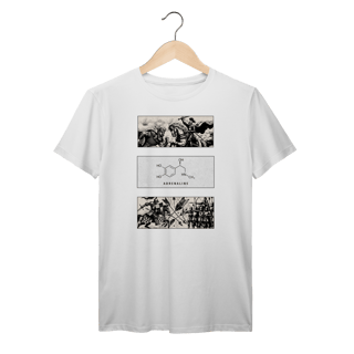 Nome do produto Camiseta Premium Adrenalina e Química 