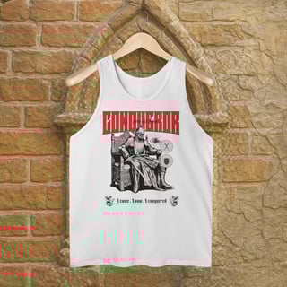 Nome do produto Regata Knight Conquistador