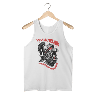 Nome do produto Regata Lei da selva