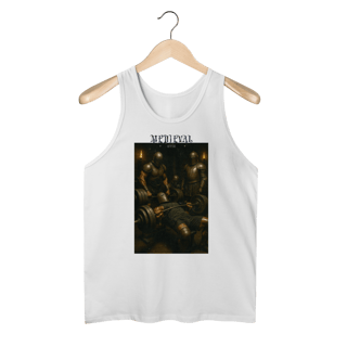 Nome do produto Regata Irmandade Knight - Medieval Gym