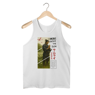 Nome do produto Regata Samurai Miyamoto Musashi