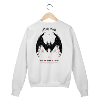 Nome do produto Moletom Infinite Aura