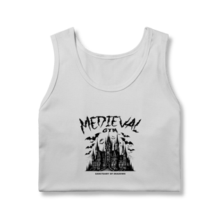 Nome do produto Regata The Iron Fortress – Medieval Gym