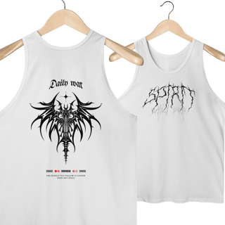 Nome do produto Regata Warrior Spirit