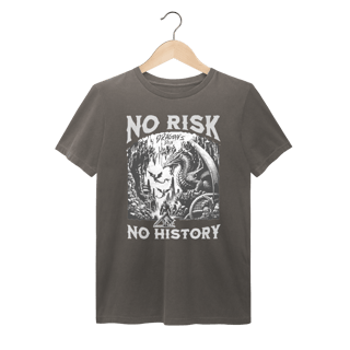 Nome do produto Camiseta Estonada No risk No history