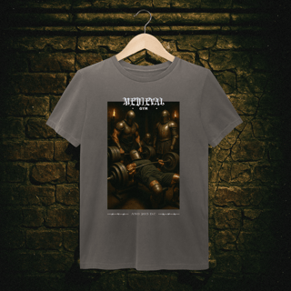 Nome do produto Camiseta Estonada Irmandade Knight - Medieval Gym