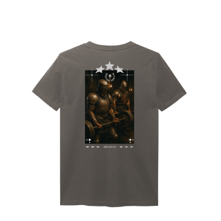 Nome do produto Camiseta Estonada Twin Blades – Medieval Gym