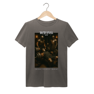 Nome do produto Camiseta Estonada Irmandade Knight - Medieval Gym