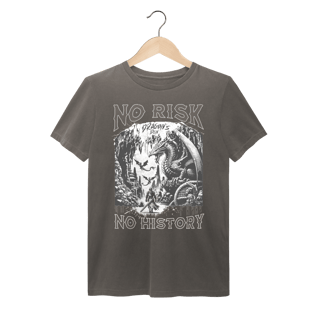 Nome do produto Camiseta Estonada No risk No history