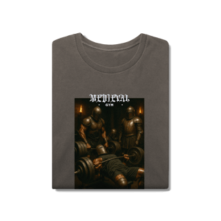 Nome do produto Camiseta Estonada Irmandade Knight - Medieval Gym