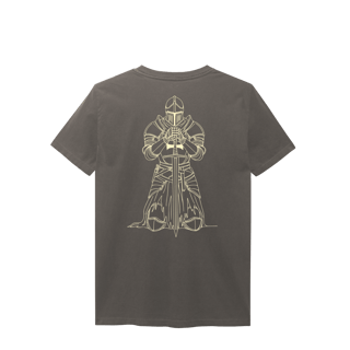 Nome do produto Camiseta Estonada Cavaleiro Fervoroso