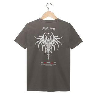 Nome do produto Camiseta estonada warrior spirit