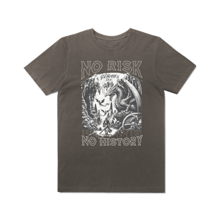 Nome do produto Camiseta Estonada No risk No history