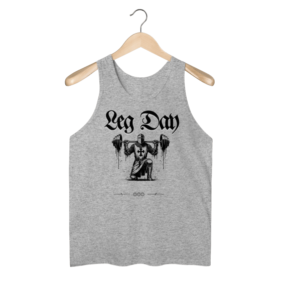 Regata Leg Day - Medieval Gym