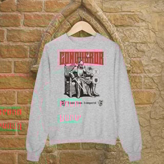 Nome do produto Moletom Knight Conquistador