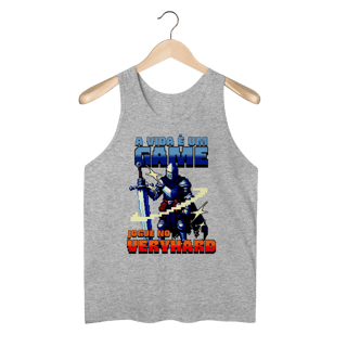 Nome do produto Regata Veryhard Game