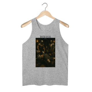 Nome do produto Regata Irmandade Knight - Medieval Gym