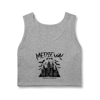 Nome do produto Regata The Iron Fortress – Medieval Gym