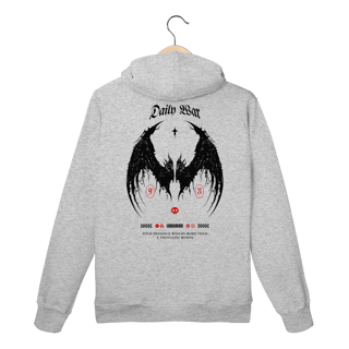 Nome do produto Moletom Canguru Infinite Aura