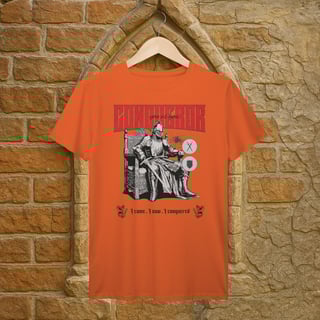 Nome do produto Camiseta Premium Knight Conquistador