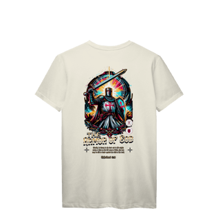 Nome do produto Camiseta Premium The Armor of God