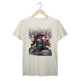 Nome do produto Camiseta Premium Gladiator Vini vidi Vici