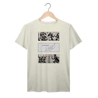 Nome do produto Camiseta Premium Testosterona e Química