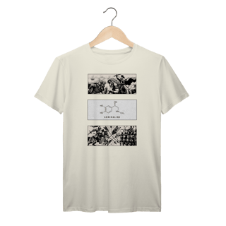 Nome do produto Camiseta Premium Adrenalina e Química 
