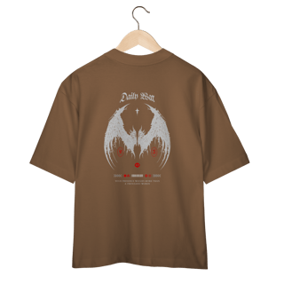 Nome do produto Camiseta Oversized