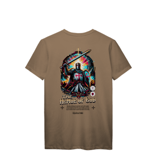 Nome do produto Camiseta Premium The Armor of God