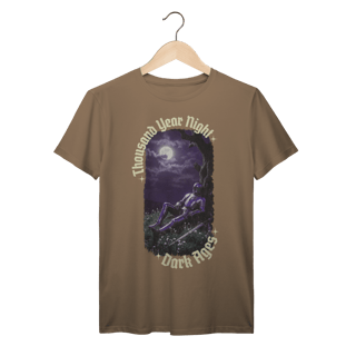 Nome do produto Camiseta Premium Noite de Mil anos