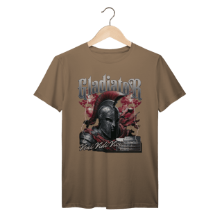 Nome do produto Camiseta Premium Gladiator Vini vidi Vici