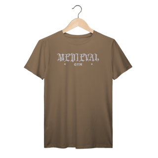 Nome do produto Camiseta Premium Twin Blades – Medieval Gym