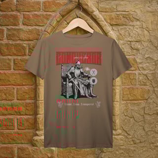 Nome do produto Camiseta Premium Knight Conquistador