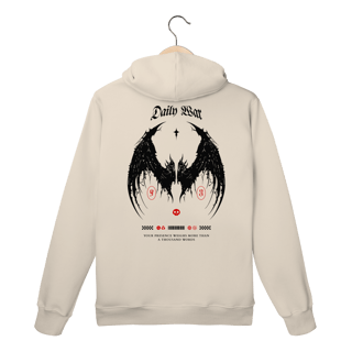 Nome do produto Moletom Canguru Infinite Aura