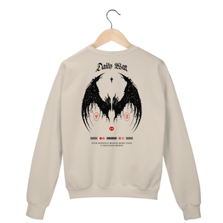 Nome do produto Moletom Infinite Aura