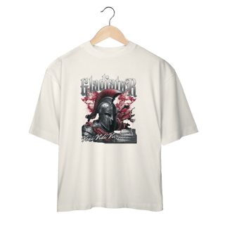 Nome do produto Camiseta Oversized Gladiator Vini vidi Vici