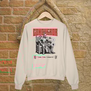 Nome do produto Moletom Knight Conquistador