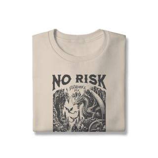 Nome do produto Moletom No risk No history