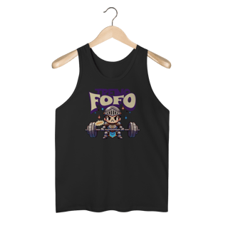 Nome do produto Regata Treino Fofo knight - Medieval Gym