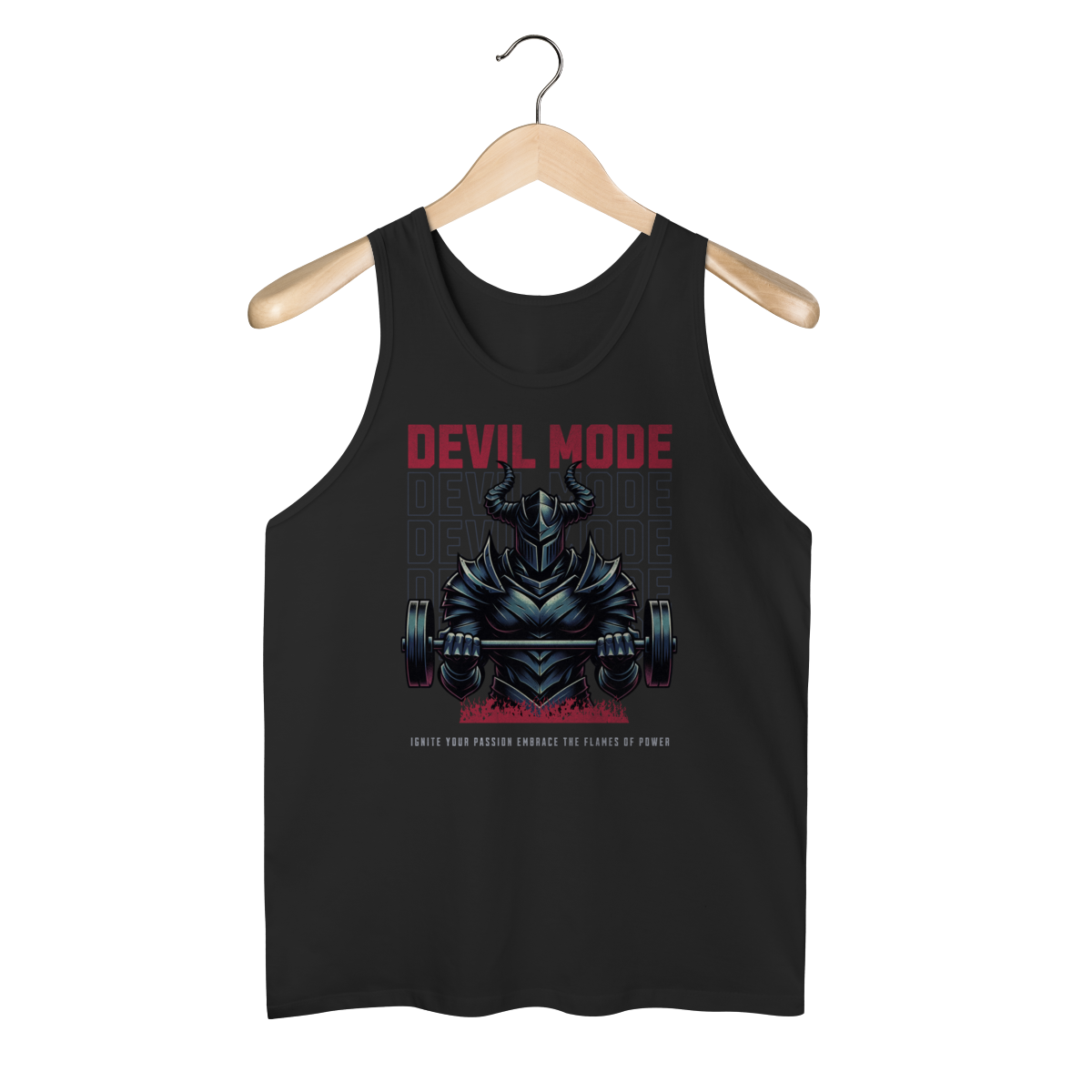 Regata Devil Mode - Medieval Gym